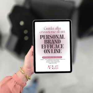 Guida al Personal Brand Efficace On Line