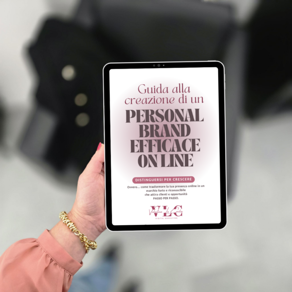 Guida al Personal Brand Efficace On Line